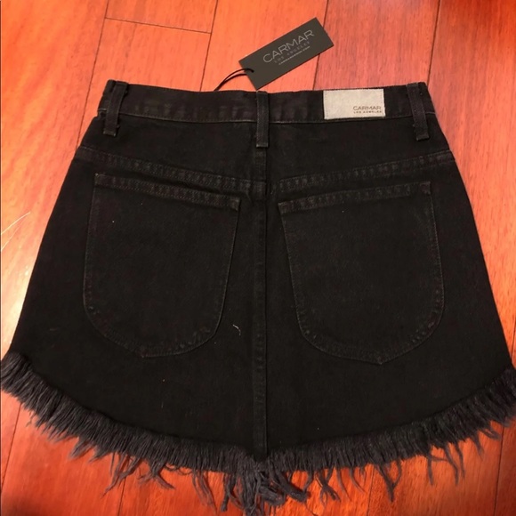 CARMAR SKIRT - Picture 2 of 4